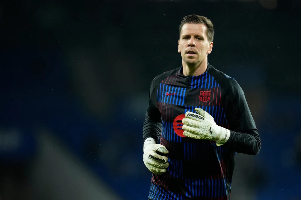 Wojciech Szczęsny Wojciech Szczęsny