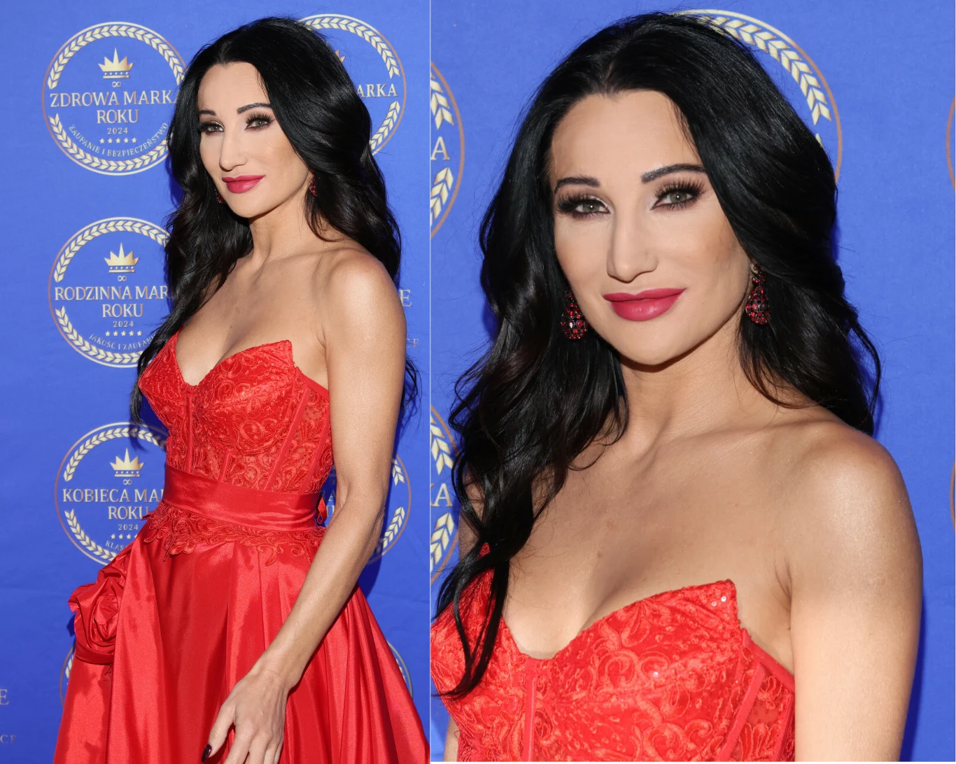 Justyna Steczkowka laureatką Kobiecej Marki