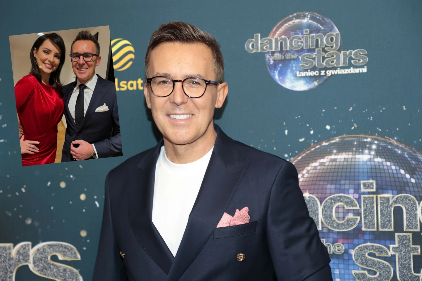 Dorota Gardias i Maciej Kurzajewski poprowadzili galę w Teatrze Szekspirowskim Dorota Gardias i Maciej Kurzajewski poprowadzili galę w Teatrze Szekspirowskim