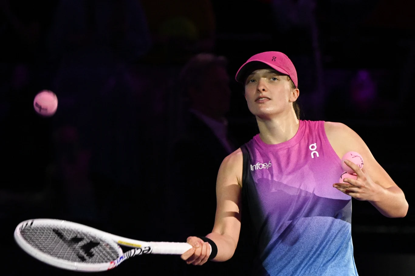 Iga Świątek Iga Świątek