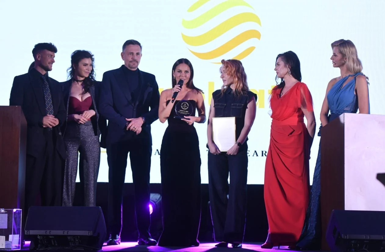 "halo tu polsat" nagrodzone na gali Marki Roku 2024. "halo tu polsat" nagrodzone na gali Marki Roku 2024.