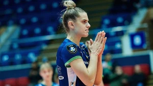 Julia Nowicka, rozgrywająca BKS-u BOSTIK ZGO Bielsko-Biała