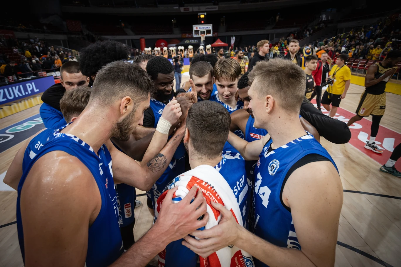 Koszykarze Anwilu Włocławek Koszykarze Anwilu Włocławek