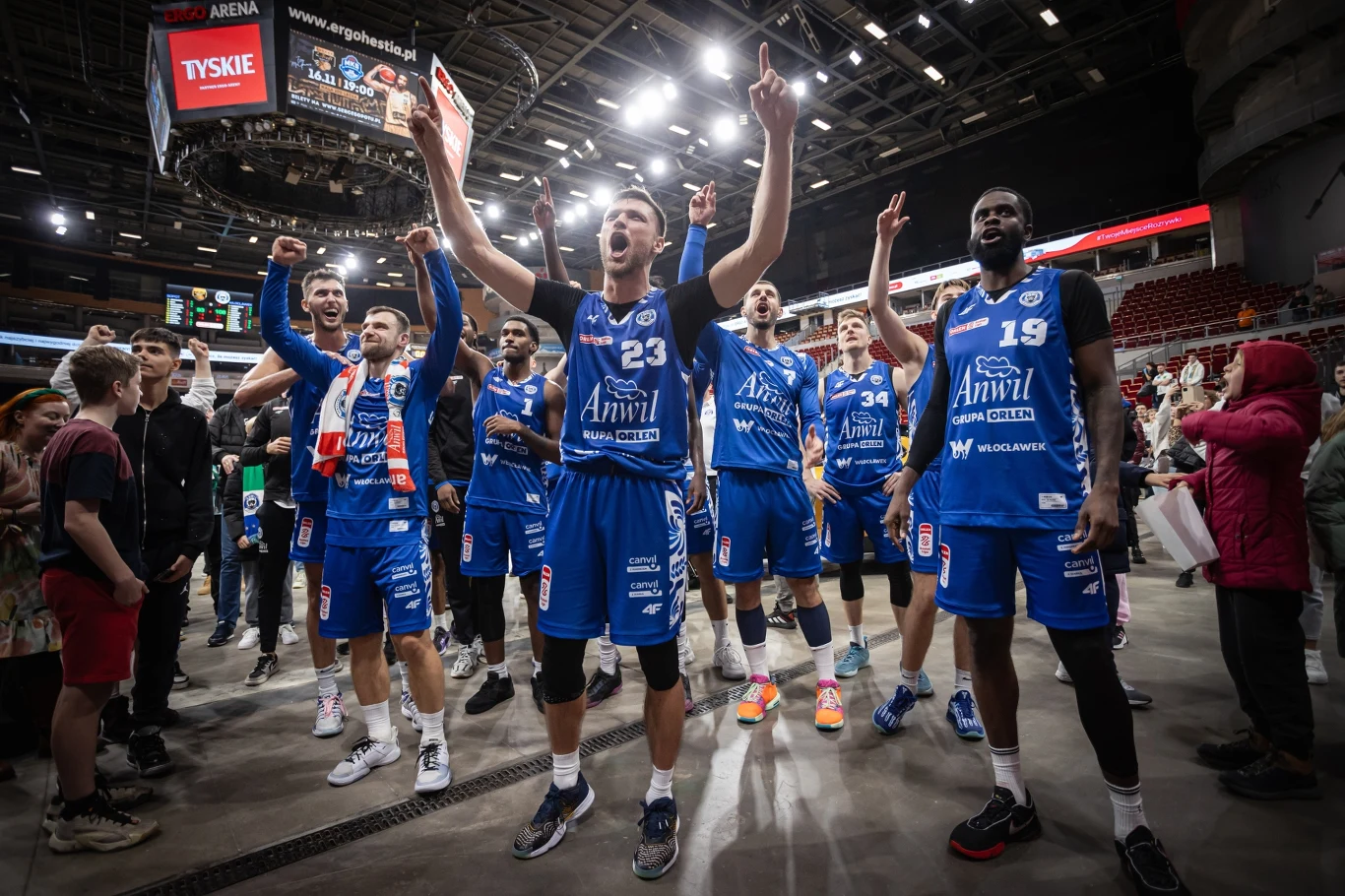 Anwil Włocławek Anwil Włocławek