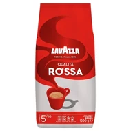 Lavazza Qualità Rossa Mieszanka palonych ziaren kawy 1000 g