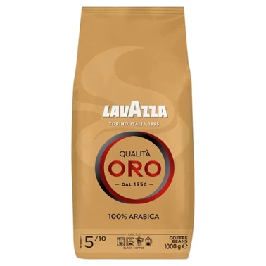 Lavazza Qualità Oro Perfect Symphony Palone ziarna kawy 1000 g - 0