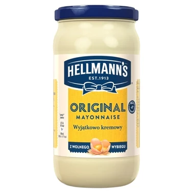 Hellmann's Original Majonez 500 ml - 1