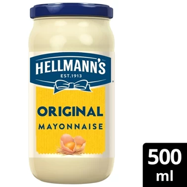 Hellmann's Original Majonez 500 ml - 0