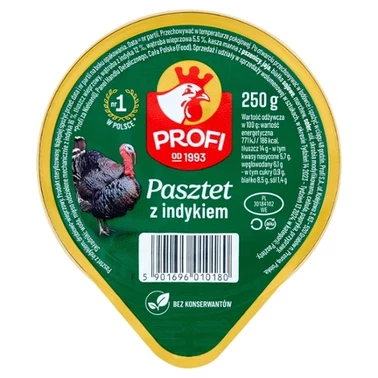 Pasztet Profi - 1