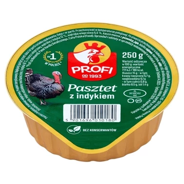 Pasztet Profi - 0