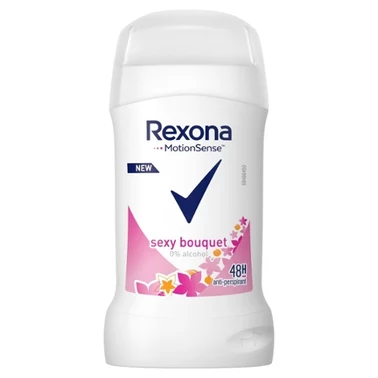 Rexona Sexy Bouquet Antyperspirant w sztyfcie dla kobiet 40 ml - 1