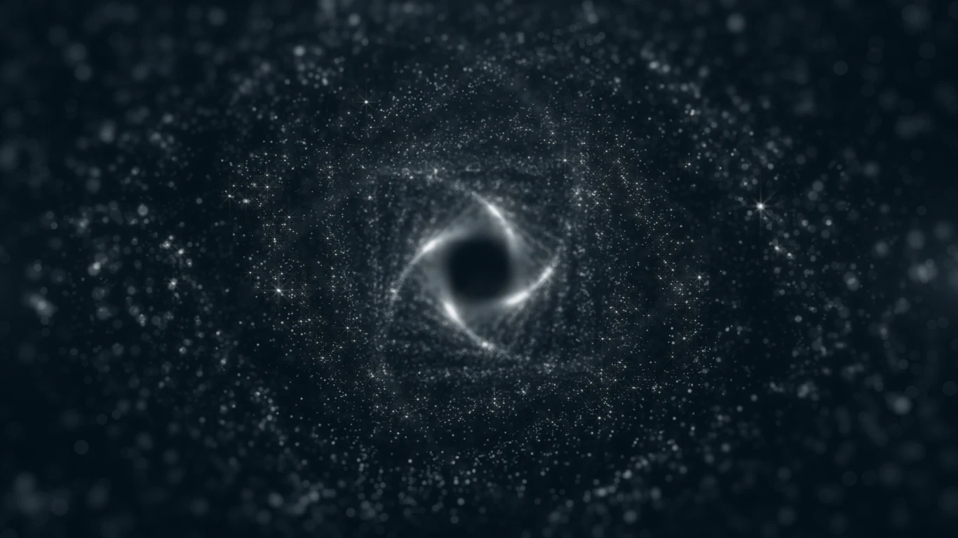 Ciemna materia nie istnieje? Astronomowie wskazują na zaskakującą rzecz Ciemna materia nie istnieje? Astronomowie wskazują na zaskakującą rzecz