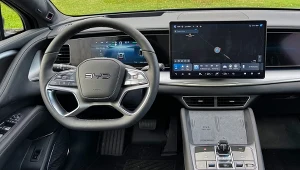 Jeśli w BYD zawiedzie Urban Navigate on Autopilot, producent weźmie odpowiedzialność za skutki błędu
