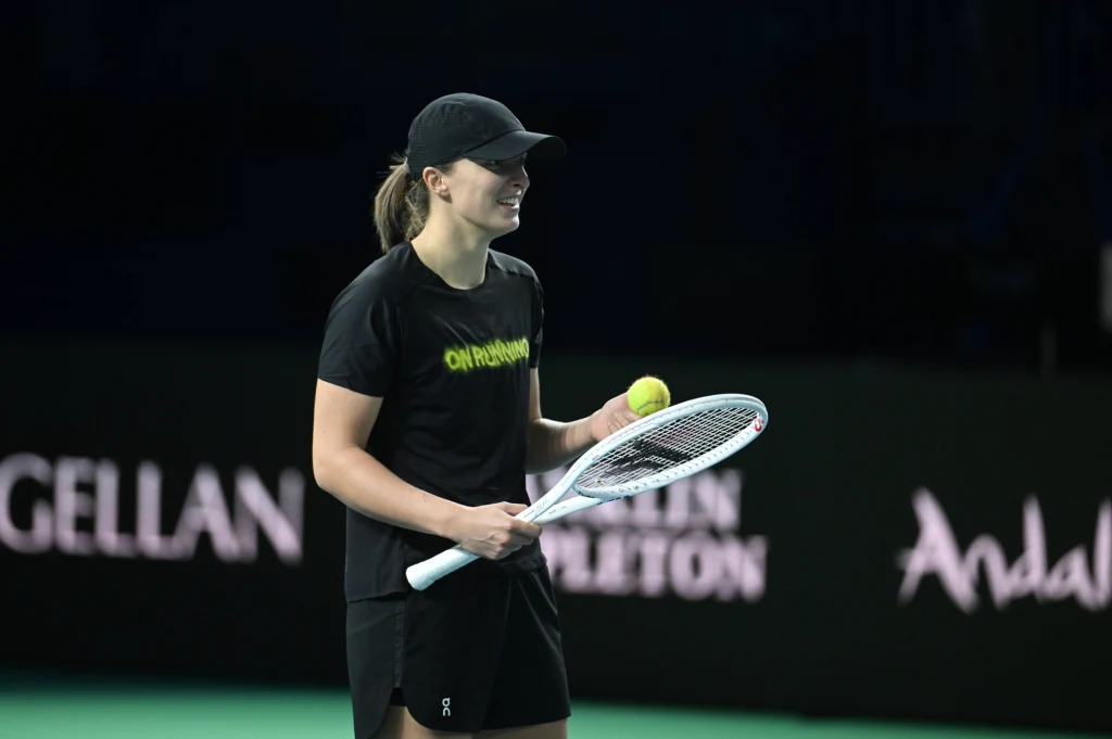 Iga Świątek Iga Świątek