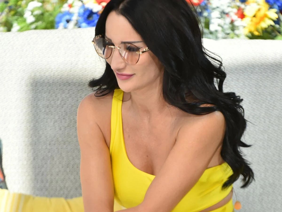 Justyna Steczkowska Justyna Steczkowska