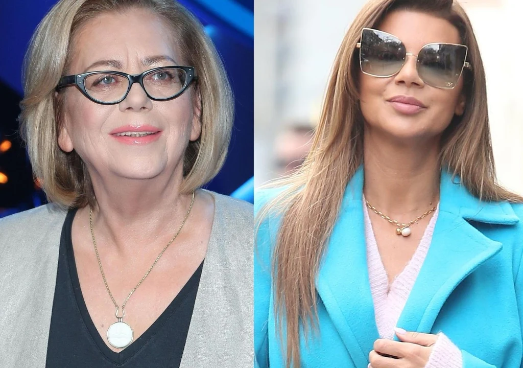 Elżbieta Zapendowska wspomina londyńską karierę Edyty Górniak.