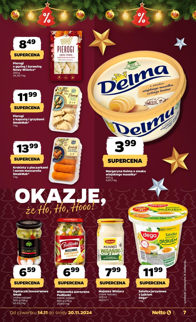 Gazetka: Na topie w Netto  - strona 7