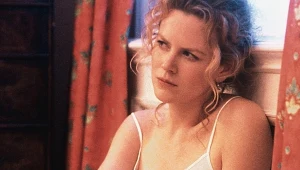 Nicole Kidman w filmie "Oczy szeroko zamknięte"