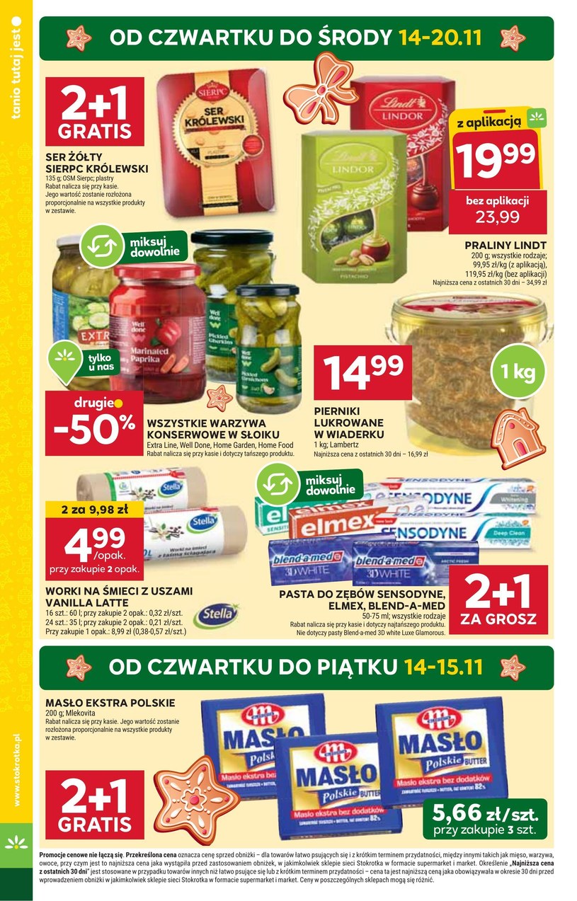 Gazetka: Włochy od kuchni w Stokrotce Supermarket !  - strona 2