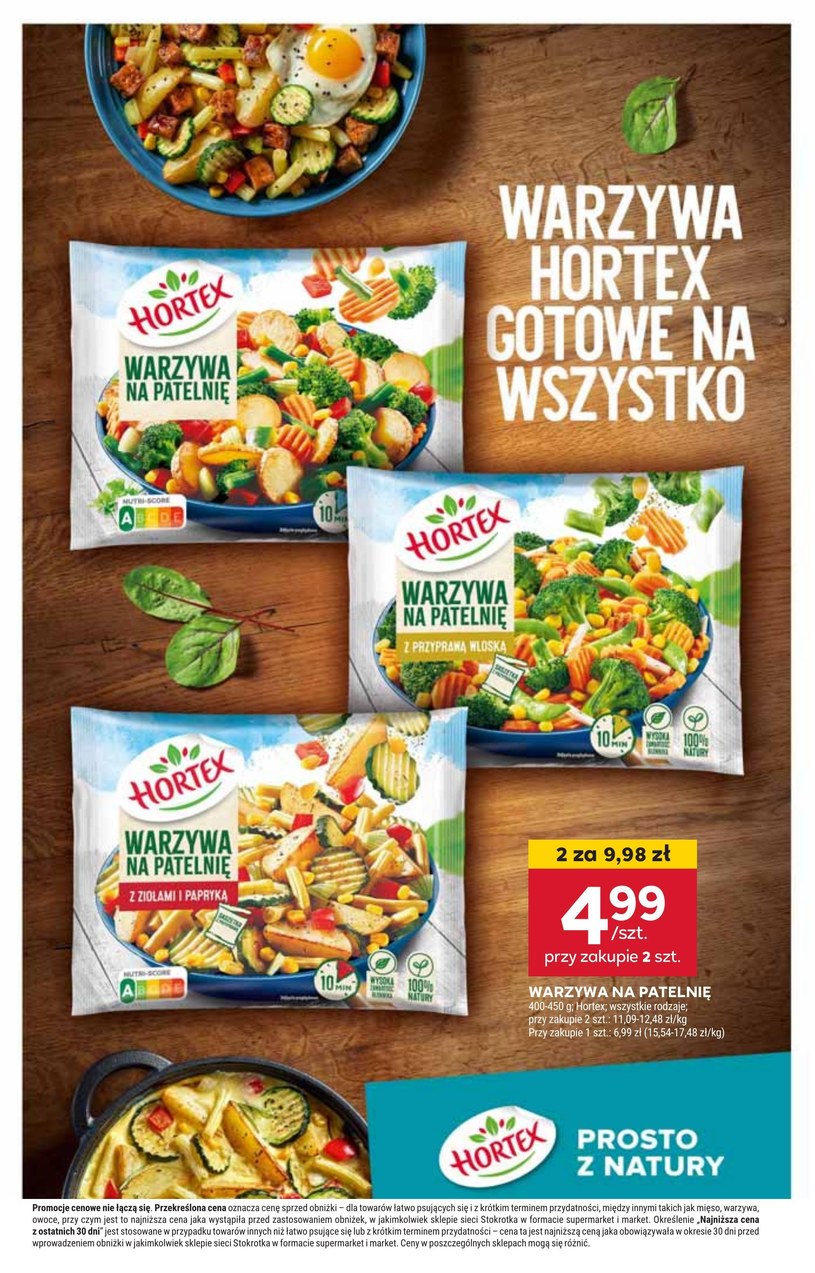 Gazetka: Włochy od kuchni w Stokrotce Supermarket !  - strona 9