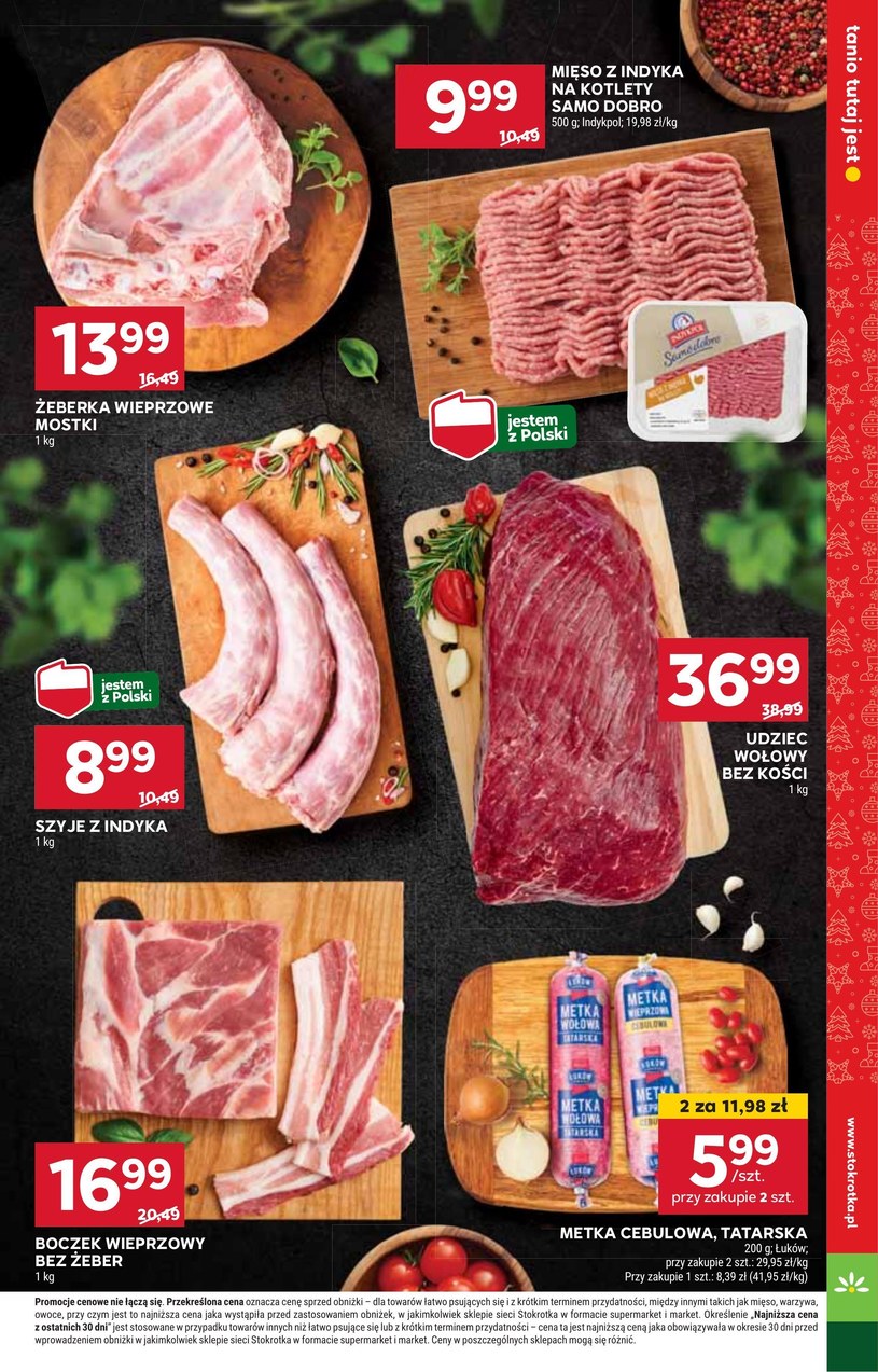 Gazetka: Włochy od kuchni w Stokrotce Supermarket !  - strona 11