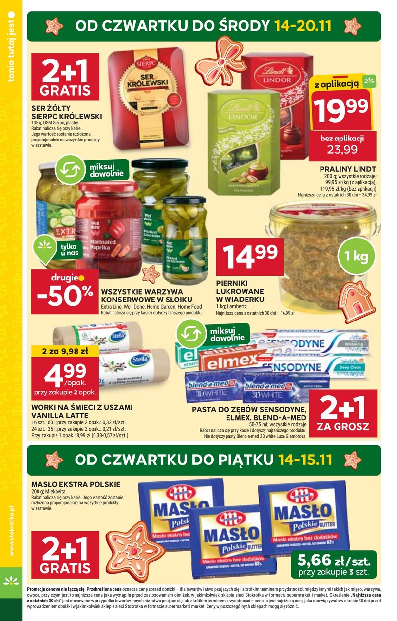 Gazetka: Wybór jest w Stokrotce Market!  - strona 2