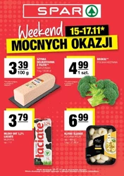 Weekend okazji w SPAR! 