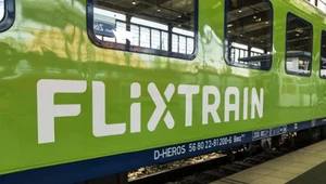 Flixtrain w Polsce! Znamy szczegóły i rozkład