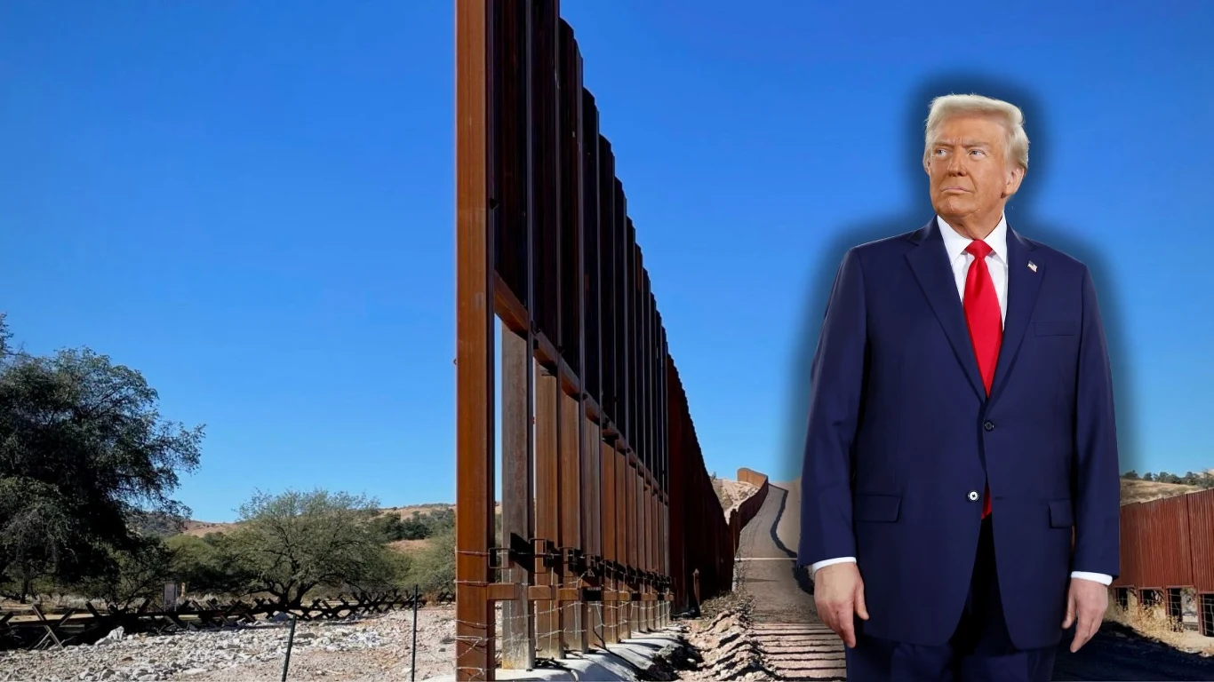 Donald Trump próbuje rozwiązać problem nielegalnych imigrantów Donald Trump próbuje rozwiązać problem nielegalnych imigrantów