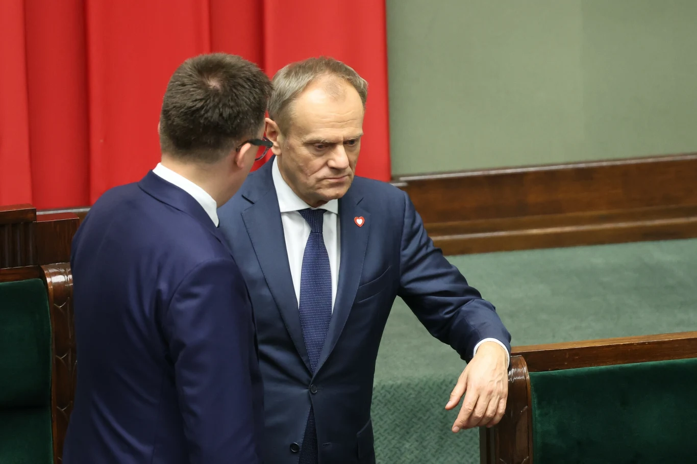 Donald Tusk zareagował na deklarację Szymona Hołowni. Lider Polski 2050 wystartuje w wyborach prezydenckich Donald Tusk zareagował na deklarację Szymona Hołowni. Lider Polski 2050 wystartuje w wyborach prezydenckich