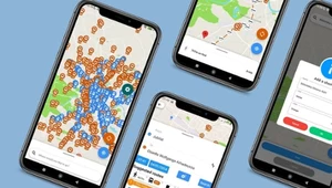 Polscy studenci stworzyli aplikację, która pokazuje opóźnienia autobusów