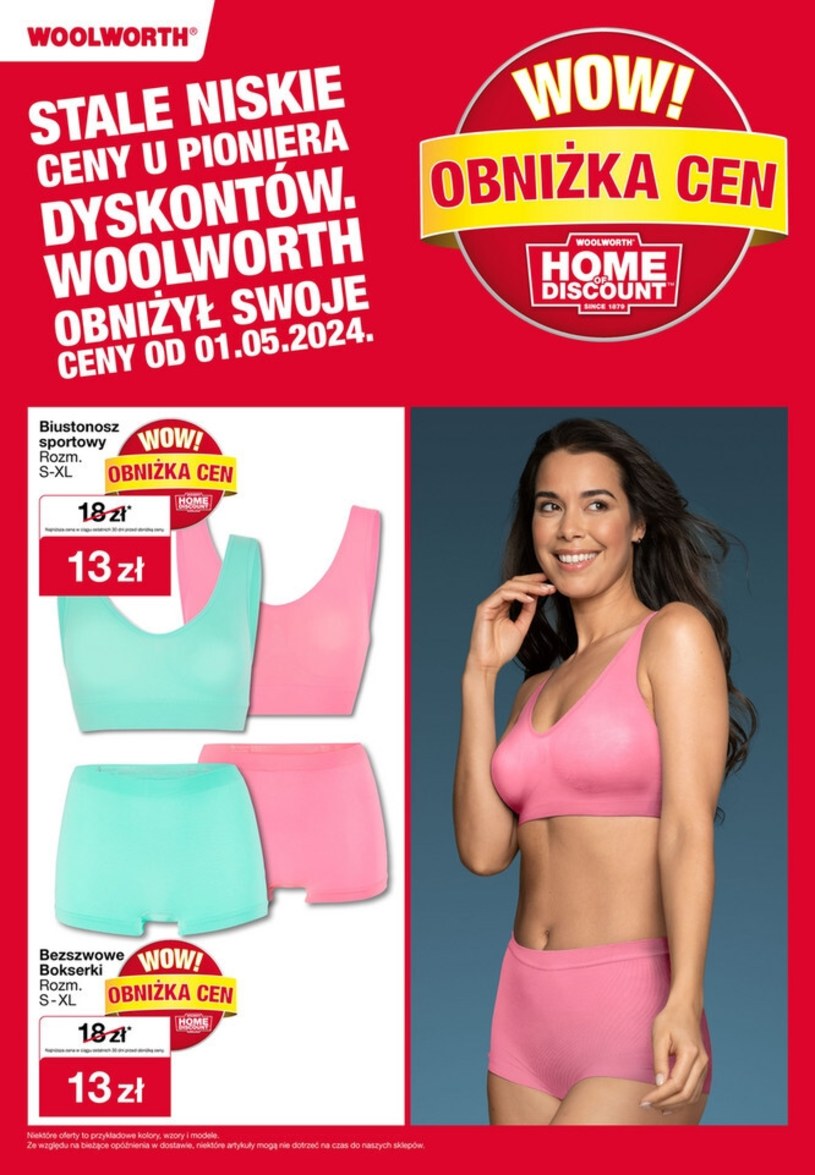 Gazetka: Świątecznie w Woolworth  - strona 30