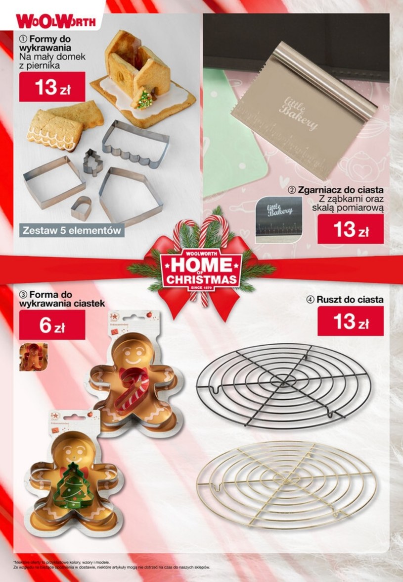 Gazetka: Świątecznie w Woolworth  - strona 6