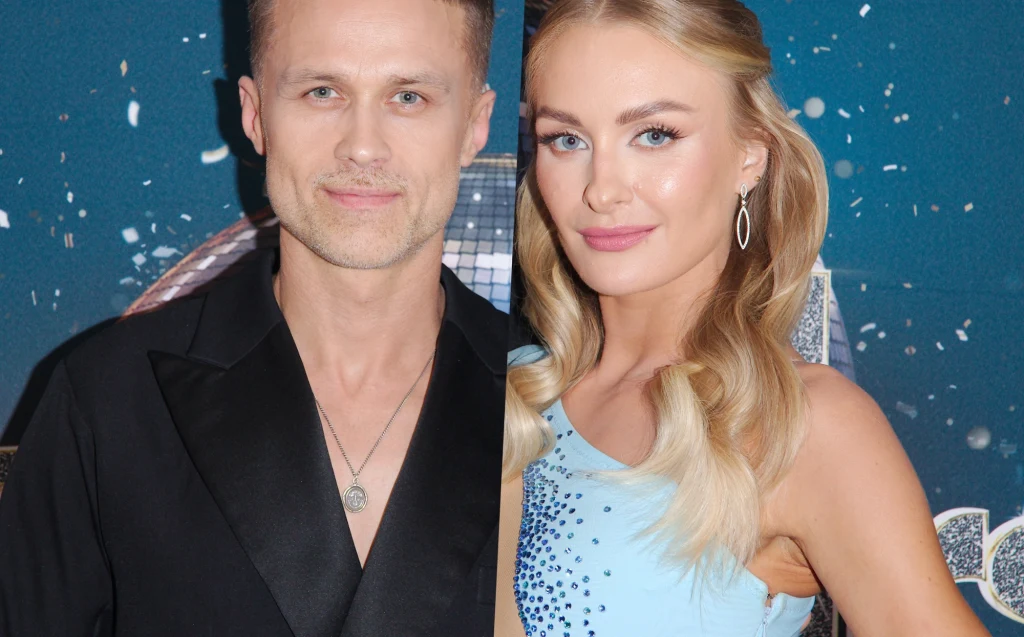 Maciej Zakościelny i Sara Janicka Maciej Zakościelny i Sara Janicka