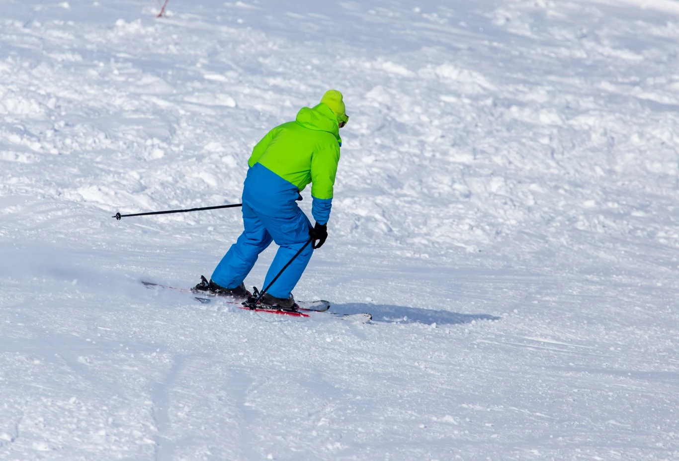 Speed dating na stoku to świetna okazja, by otworzyć się na nowe znajomości 