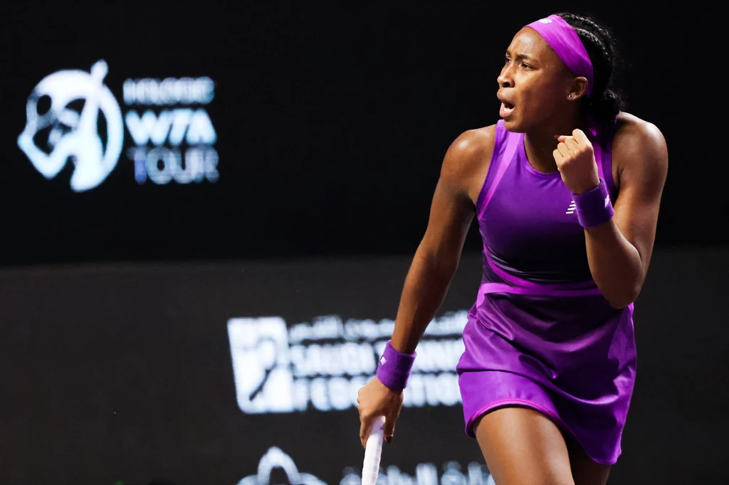 Coco Gauff Coco Gauff