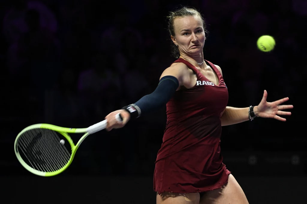 Barbora Krejcikova Barbora Krejcikova