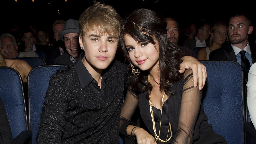 Justin Bieber i Selena Gomez