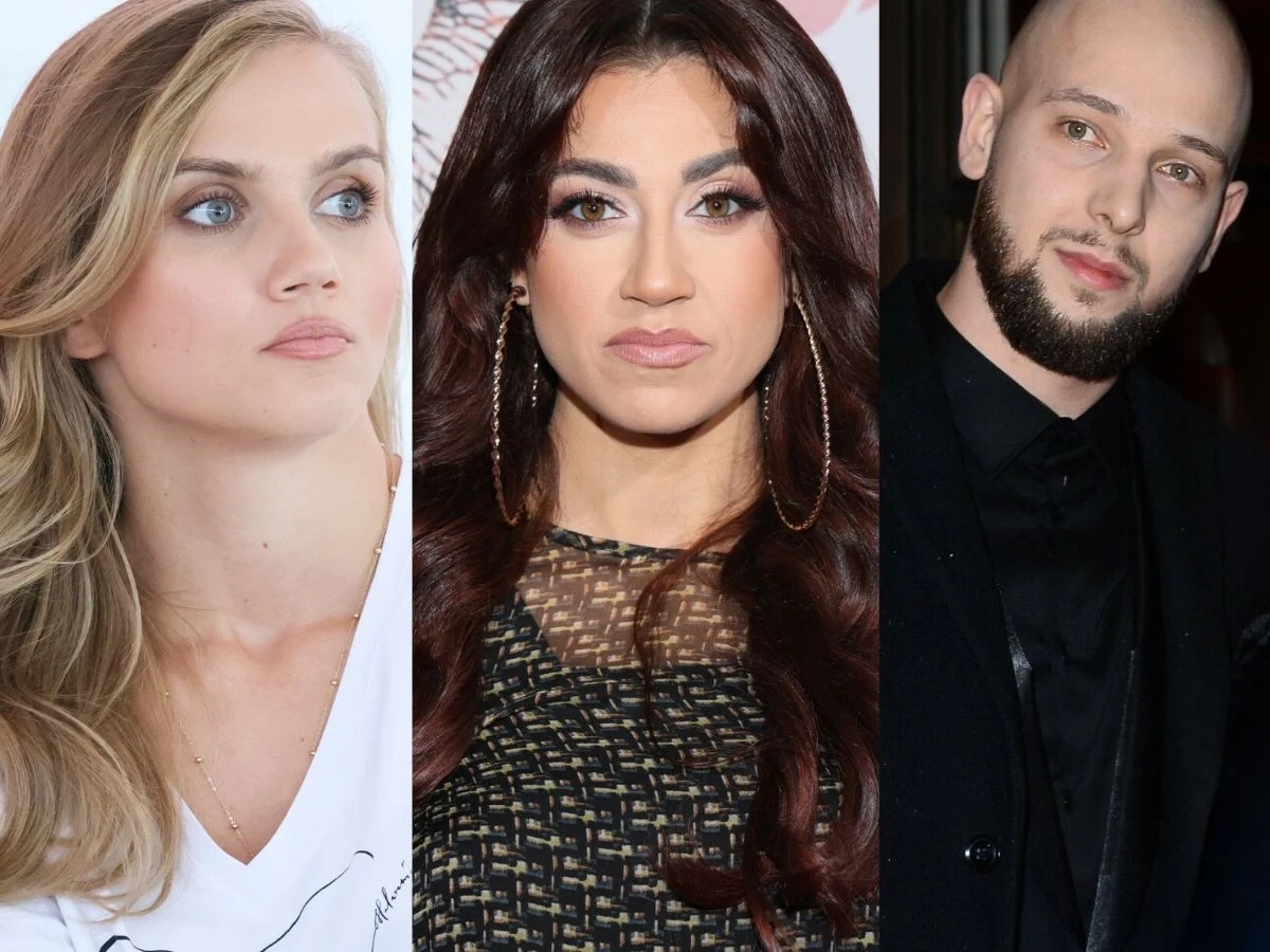 Maja Hyży wygadała się ws. Agnieszki Kaczorowskiej i Macieja Peli