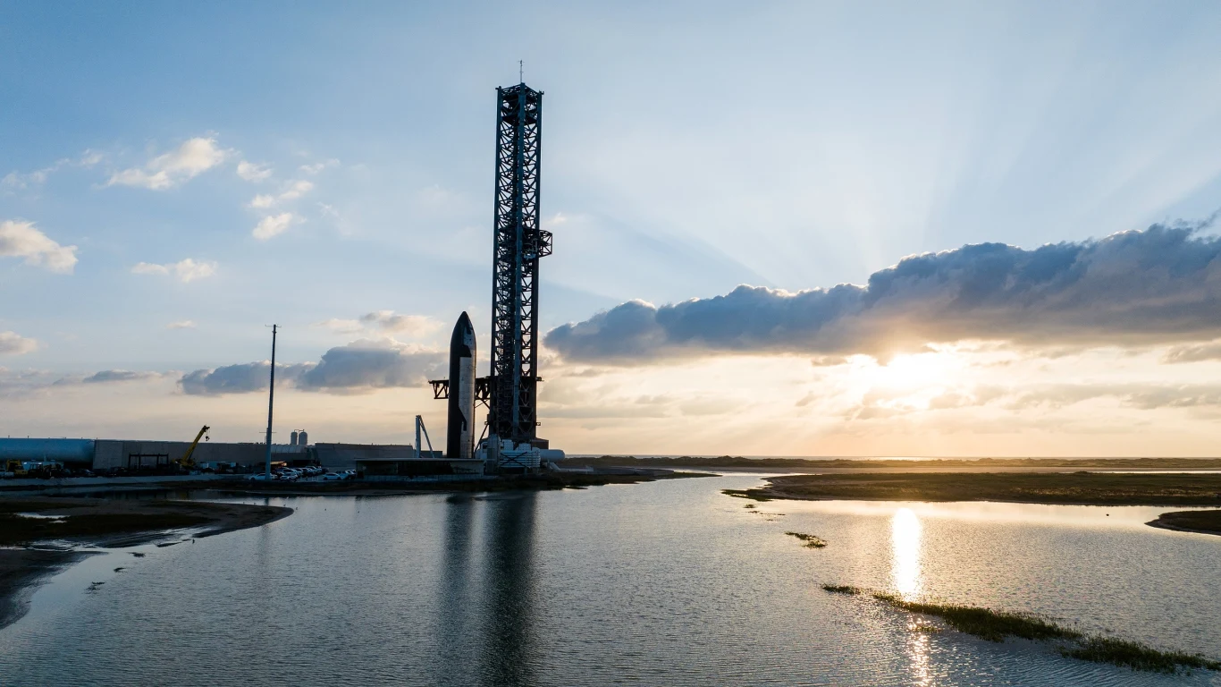 Starship szykowany do startu. Kiedy poleci ogromna rakieta SpaceX? Starship szykowany do startu. Kiedy poleci ogromna rakieta SpaceX?