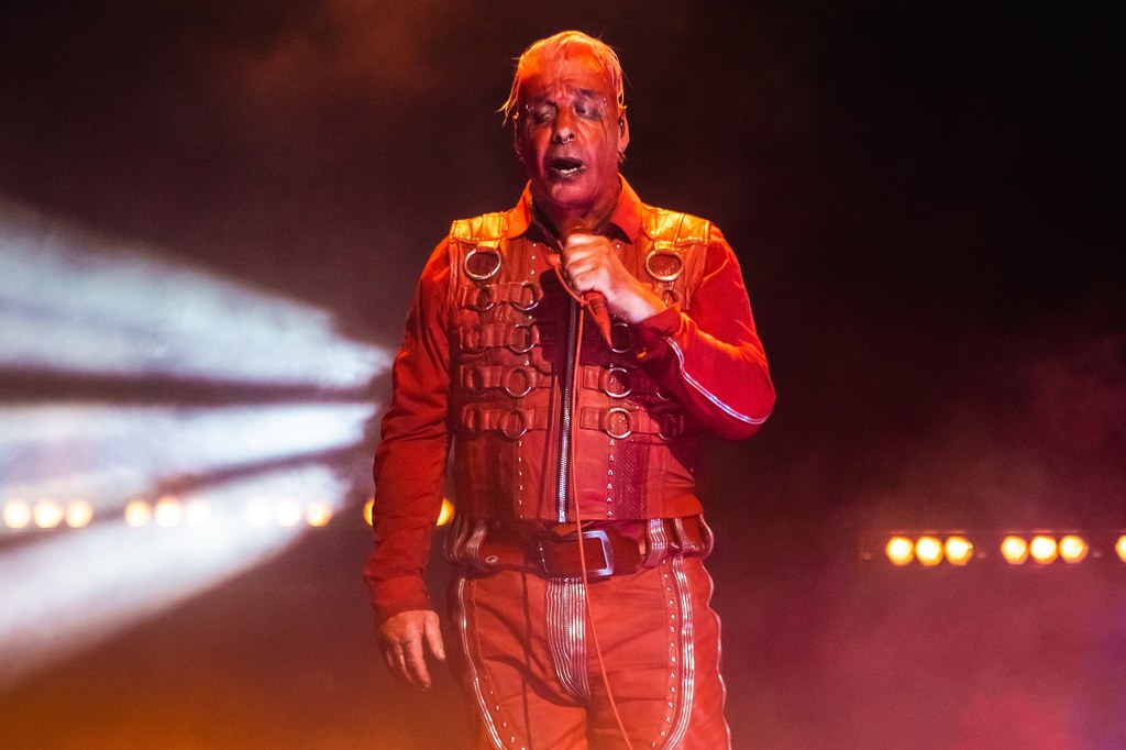 Till Lindemann powróci do Polski na solowy koncert