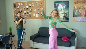 Britney (Paulina Zwierz) zostanie gwiazdą Bollywood?