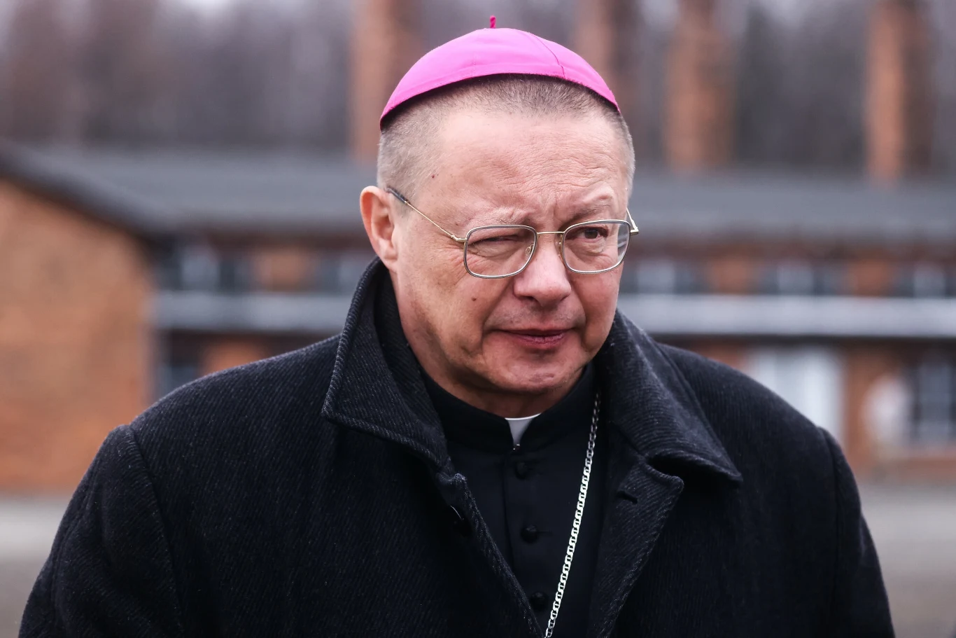 Kardynał Grzegorz Ryś (zdj. arch.) Kardynał Grzegorz Ryś (zdj. arch.)