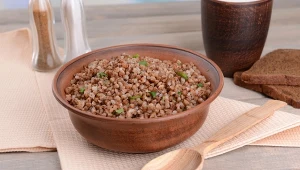 Kasza gryczana to doskonałe źródło błonnika, białka, witamin i minerałów 