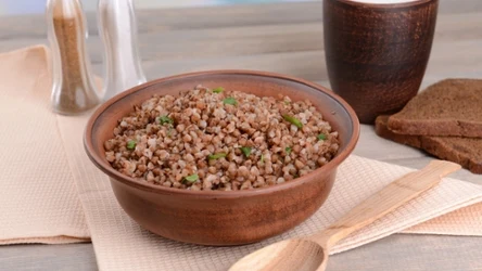 Kasza gryczana to doskonałe źródło błonnika, białka, witamin i minerałów 