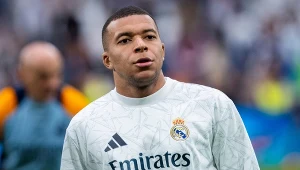 Kylian Mbappe