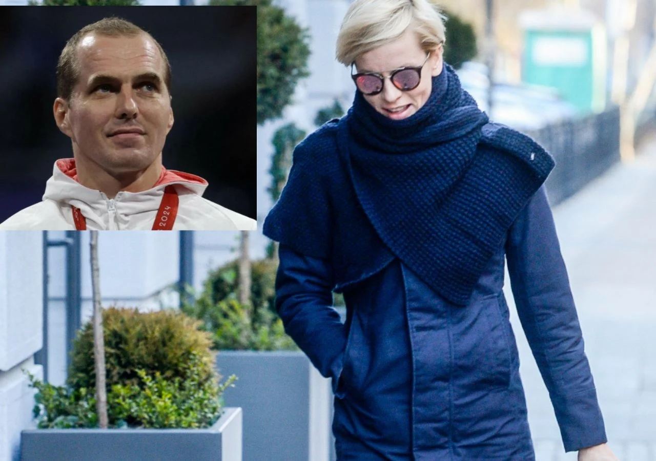 Poruszona Anita Werner przekazała wieści o śmierci cenionego szermierza, Michała Dąbrowskiego.