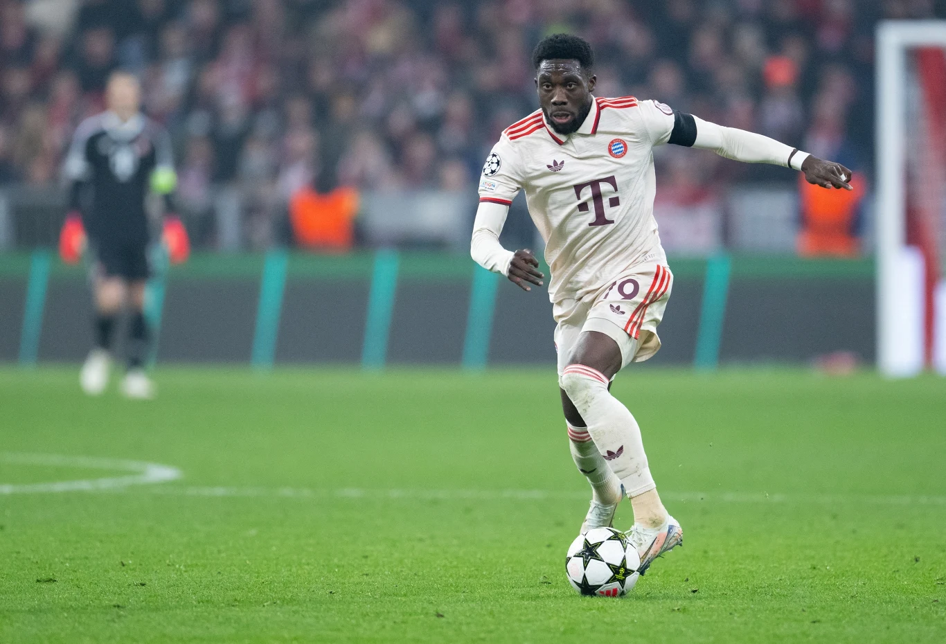 Alphonso Davies Alphonso Davies