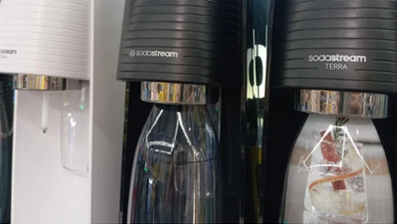 Zestaw SODASTREAM Terra tanio w Carrefourze!