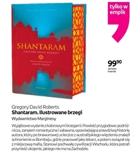 Shantaram. Ilustrowane brzegi Gregory David Roberts